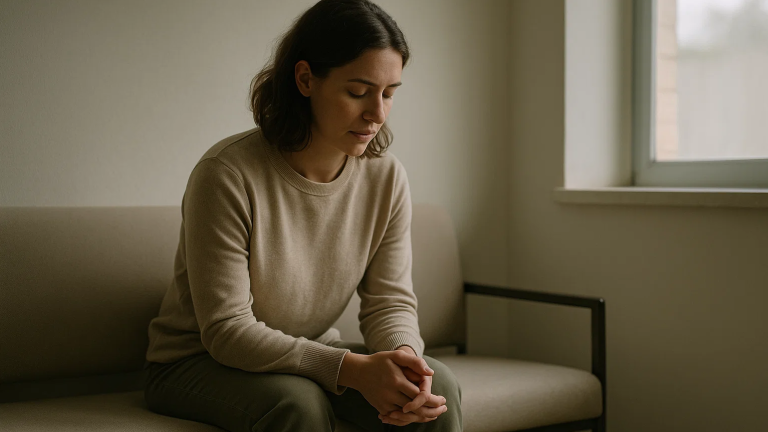 Psicoterapia para dejar de minimizar lo que sientes 768x432